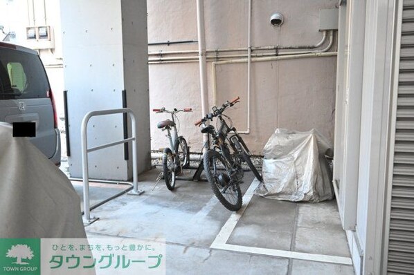 メトロフォートの物件内観写真